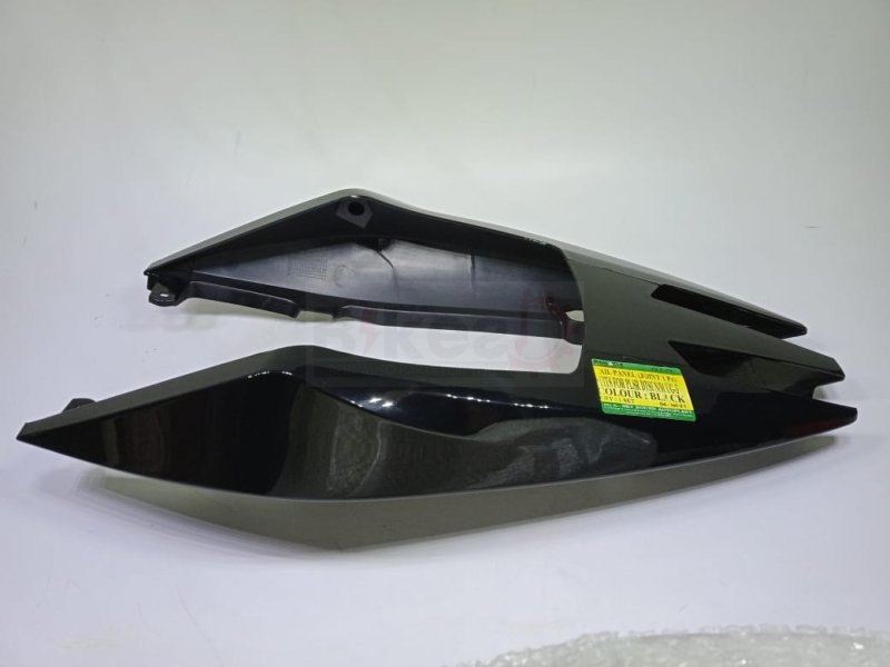 Sparepart Tail Panel Pulsar Dtsi Ug Black Color Best Price In Sri Lanka